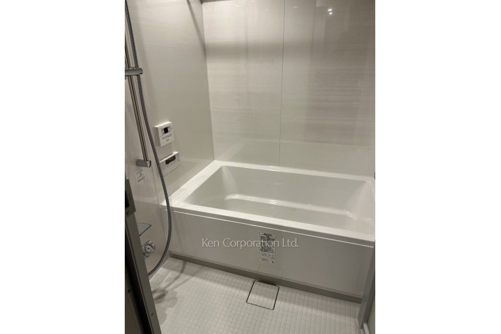 ザ・パークハウス戸越公園タワーの写真 バスルーム