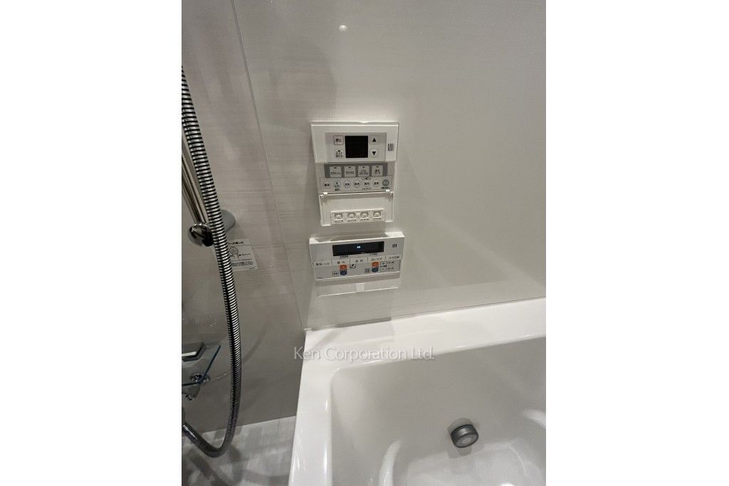 ザ・パークハウス戸越公園タワーの写真 バスルーム