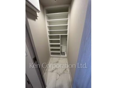 ザ・パークハウス戸越公園タワーの写真 クローゼット