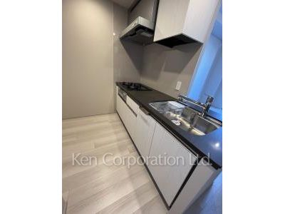 ザ・パークハウス戸越公園タワーの写真 キッチン