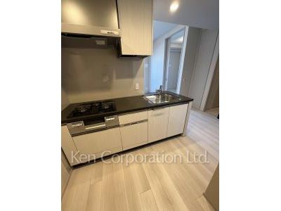 ザ・パークハウス戸越公園タワーの写真 キッチン