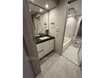 ザ・パークハウス戸越公園タワーの写真 パウダールーム