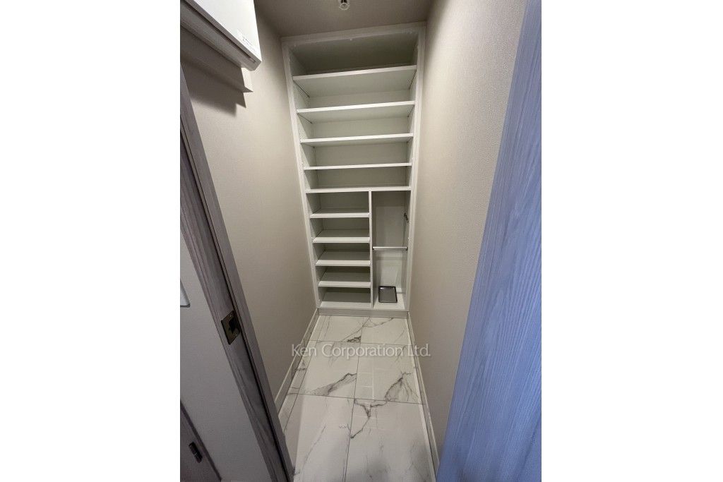 ザ・パークハウス戸越公園タワーの写真 クローゼット