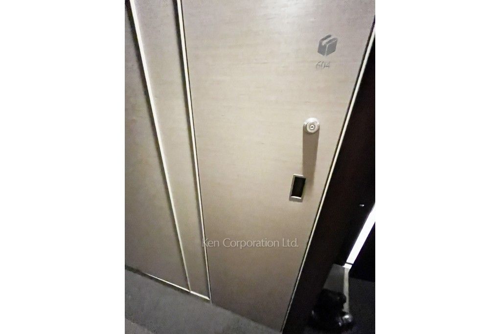 ザ・パークハウス戸越公園タワーの写真 玄関