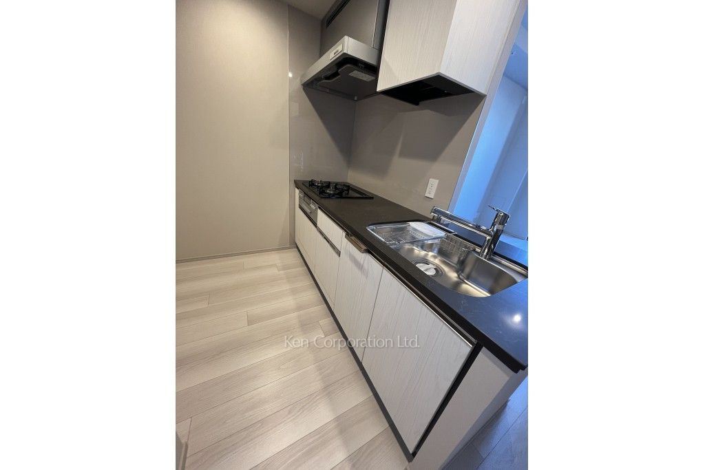 ザ・パークハウス戸越公園タワーの写真 キッチン