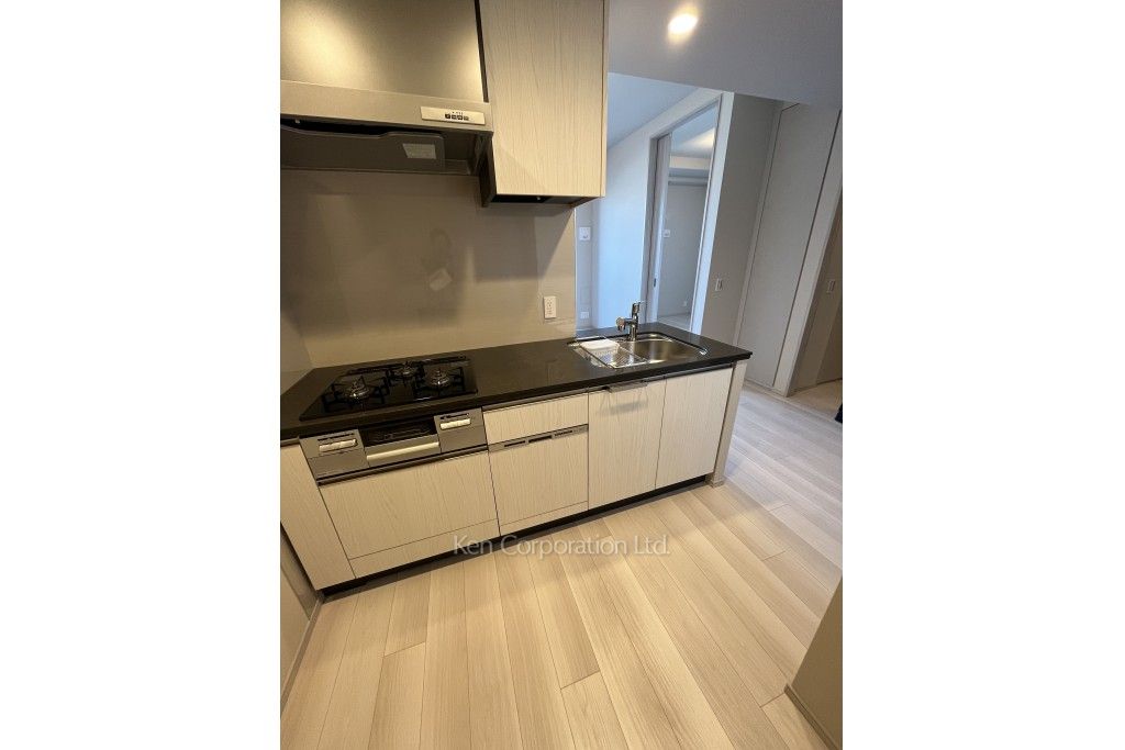 ザ・パークハウス戸越公園タワーの写真 キッチン