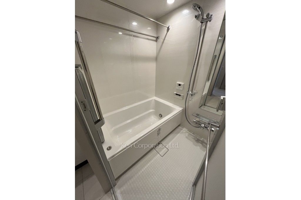 ザ・パークハウス戸越公園タワーの写真 バスルーム