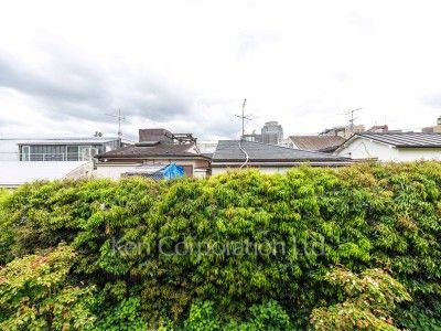ザ・パークハウス広尾羽澤 佳苑邸の写真 眺望（居室から）