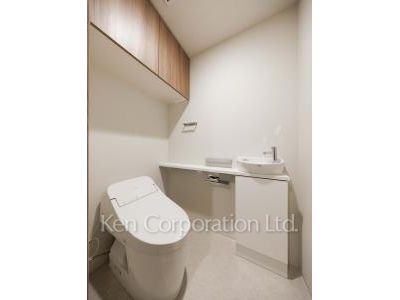 レガシス中目黒の写真 トイレ