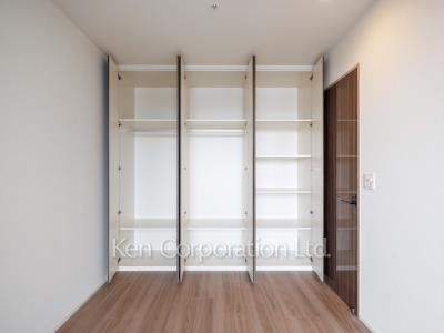 レガシス中目黒の写真 クローゼット