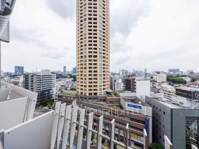 レガシス中目黒の写真 眺望（居室から）