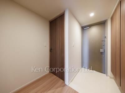 レガシス中目黒の写真 玄関