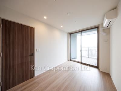 レガシス中目黒の写真 ベッドルーム