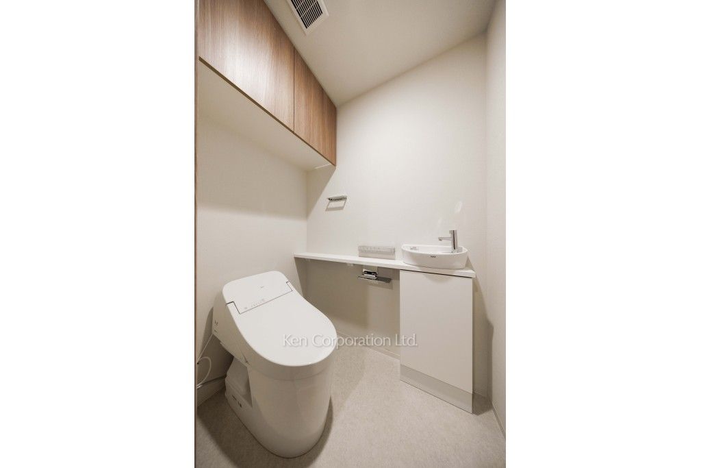 レガシス中目黒の写真 トイレ