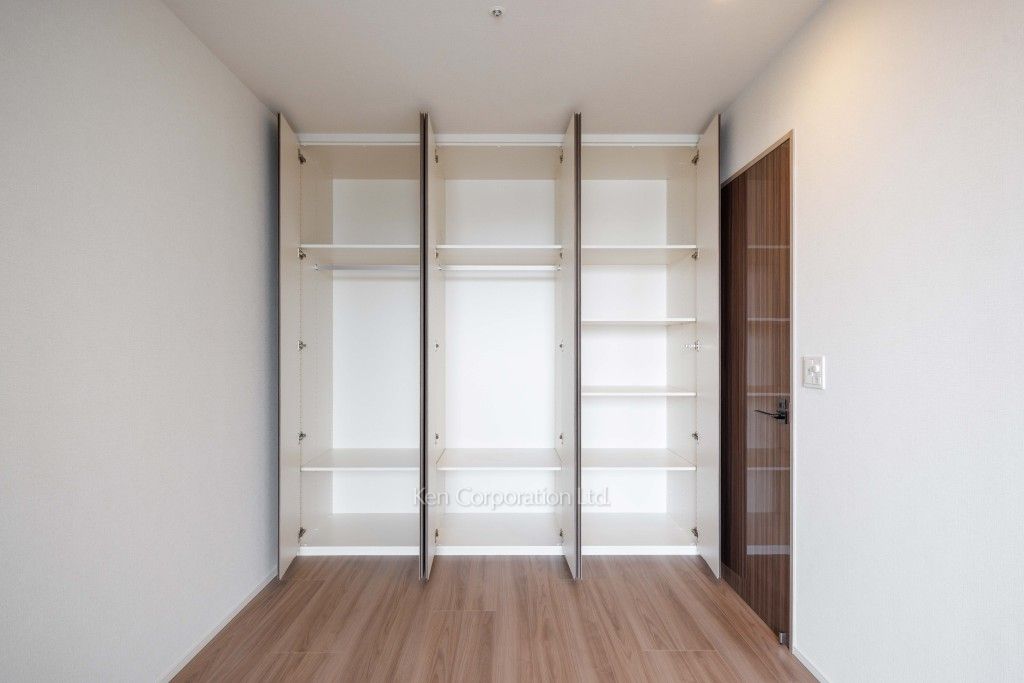 レガシス中目黒の写真 クローゼット