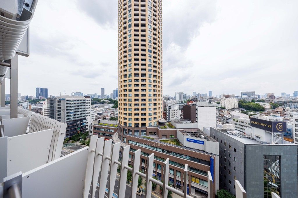 レガシス中目黒の写真 眺望（居室から）