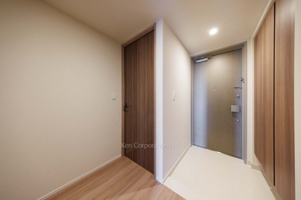 レガシス中目黒の写真 玄関