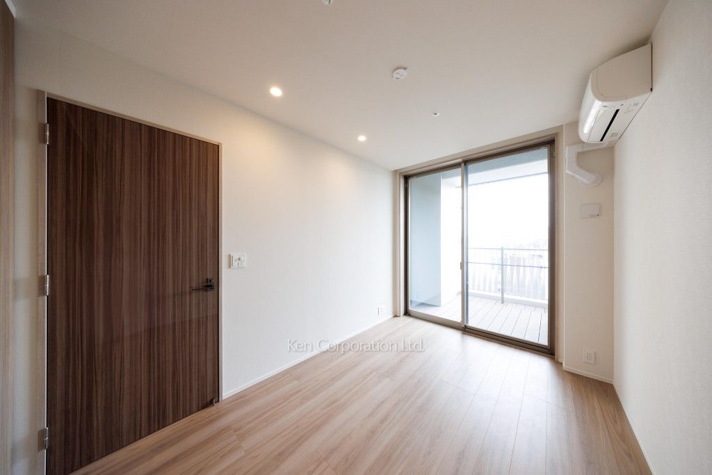 レガシス中目黒の写真 ベッドルーム