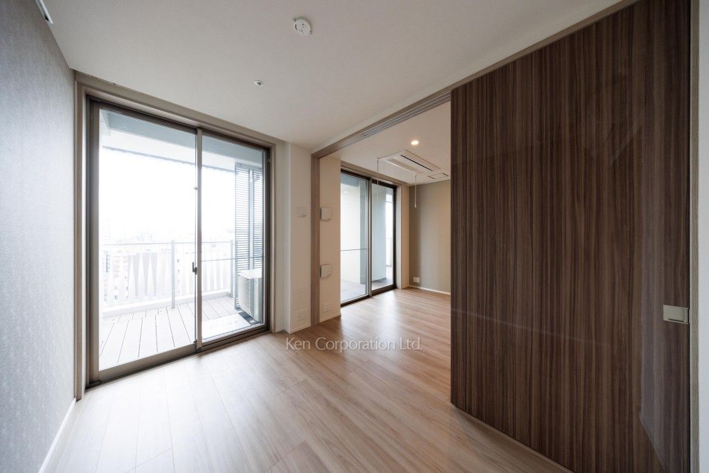 レガシス中目黒の写真 ベッドルーム