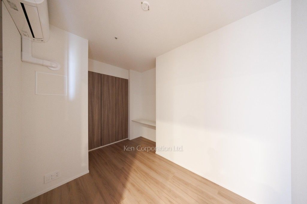 レガシス中目黒の写真 ベッドルーム