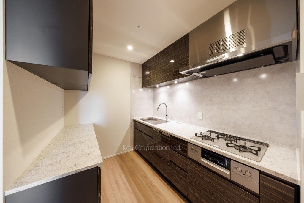 レガシス中目黒の写真 キッチン