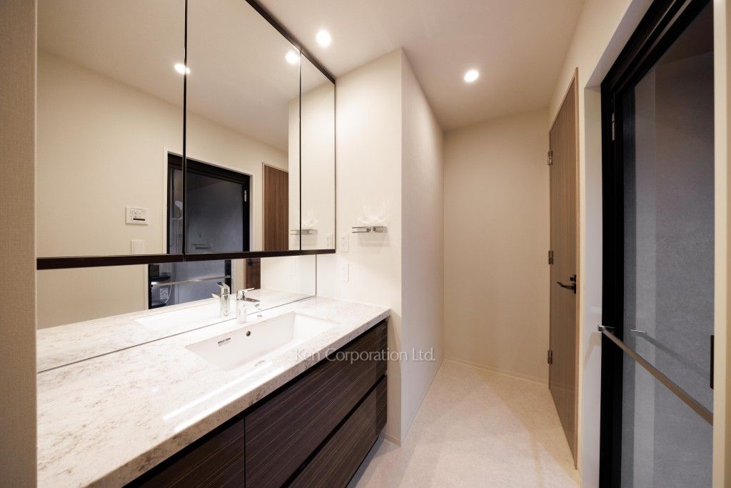 レガシス中目黒の写真 パウダールーム