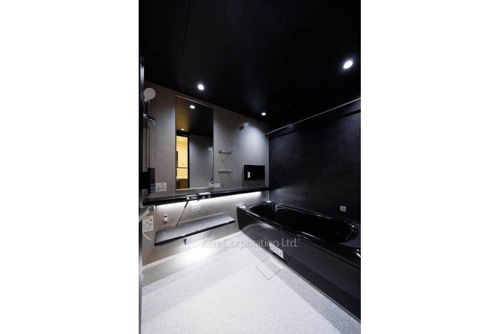 レガシス中目黒の写真 バスルーム