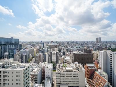 アトラスタワー五反田の写真 眺望（居室から）