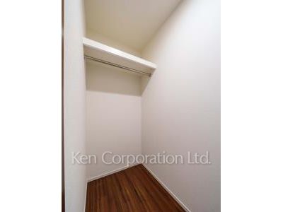 プレミスト赤坂檜町公園の写真 ウォークインクローゼット