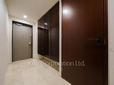 プレミスト赤坂檜町公園の写真 玄関