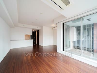 プレミスト赤坂檜町公園の写真 居室（LDなど）