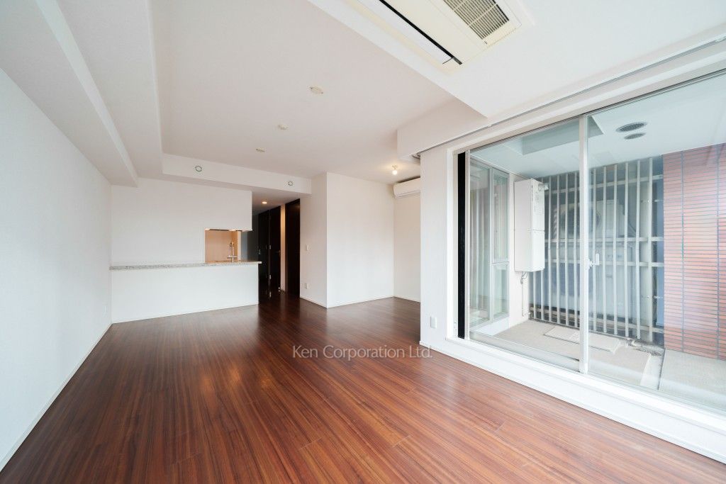 プレミスト赤坂檜町公園の写真 居室（LDなど）