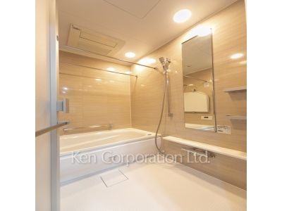ミレアコート銀座プレミアの写真 バスルーム ※写真・画像は実際と異なる場合がございます。部屋写真は同一タイプのものです。（ただし、画像中にタイプ名の記載がある場合はその記載内容を優先します。）