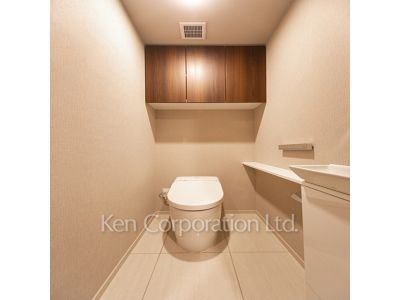 ミレアコート銀座プレミアの写真 トイレ ※写真・画像は実際と異なる場合がございます。部屋写真は同一タイプのものです。（ただし、画像中にタイプ名の記載がある場合はその記載内容を優先します。）