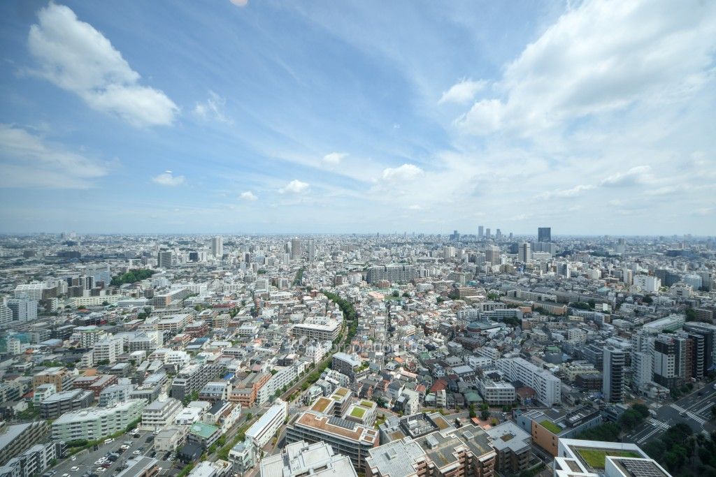 ラ・トゥール新宿ファーストの写真 眺望（居室から）