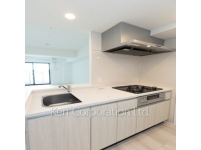 ビエラコート日本橋久松町の写真 キッチン ※写真・画像は実際と異なる場合がございます。部屋写真は同一タイプのものです。（ただし、画像中にタイプ名の記載がある場合はその記載内容を優先します。）