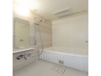 ビエラコート日本橋久松町の写真 バスルーム ※写真・画像は実際と異なる場合がございます。部屋写真は同一タイプのものです。（ただし、画像中にタイプ名の記載がある場合はその記載内容を優先します。）