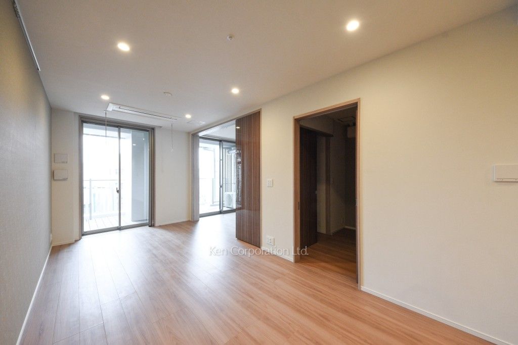 レガシス中目黒の写真 居室（LDなど） ※7階の同じ間取タイプを撮影。仕様が異なることがあります。