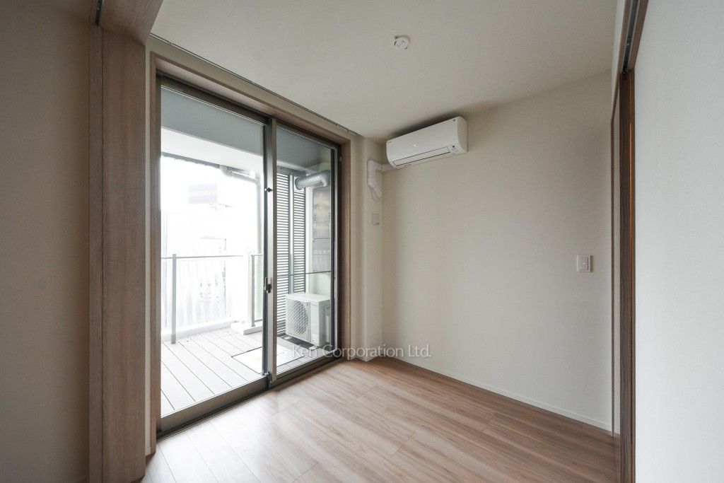 レガシス中目黒の写真 ベッドルーム ※7階の同じ間取タイプを撮影。仕様が異なることがあります。