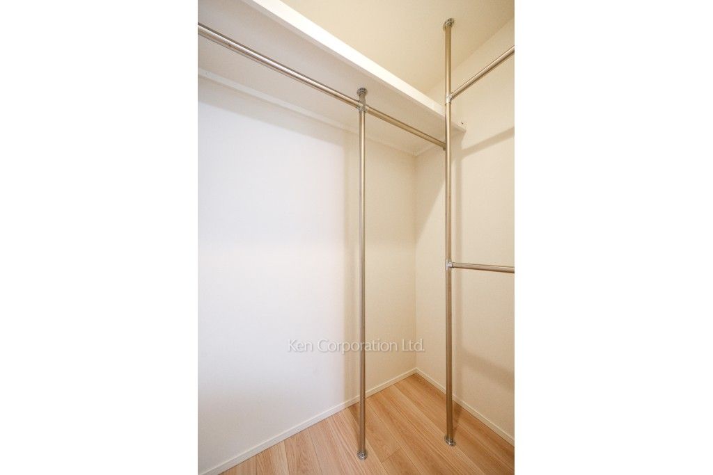 パークアクシスプレミア南青山五丁目の写真 ウォークインクローゼット