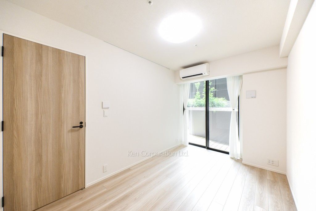 パークアクシスプレミア南青山五丁目の写真 ベッドルーム