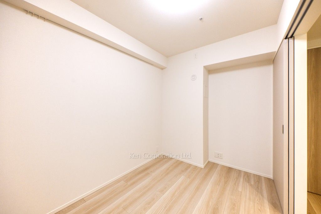 パークアクシスプレミア南青山五丁目の写真 ベッドルーム