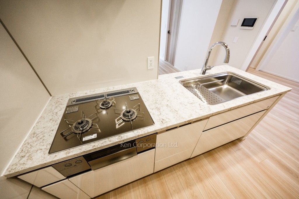 パークアクシスプレミア南青山五丁目の写真 キッチン