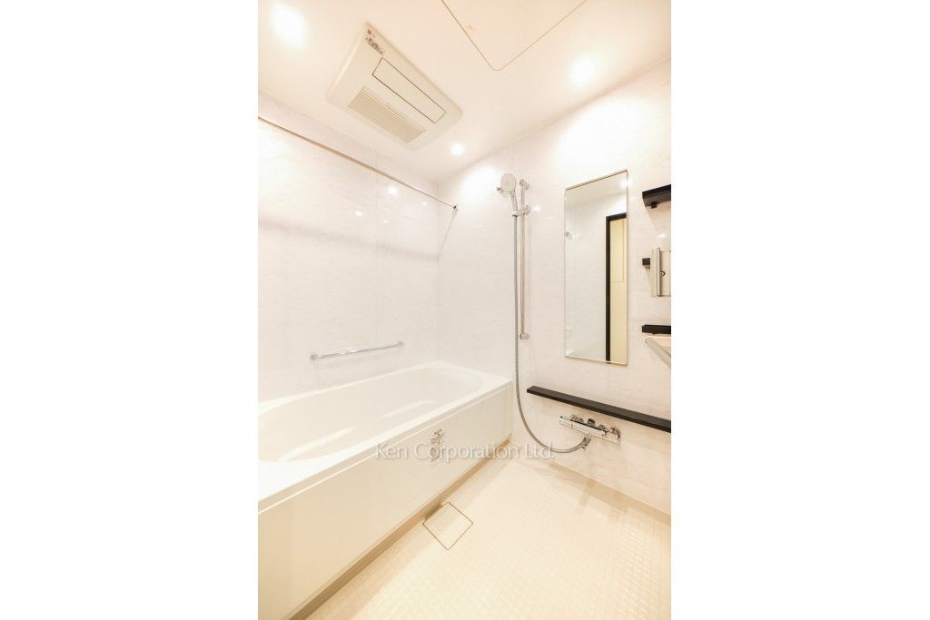 パークアクシスプレミア南青山五丁目の写真 バスルーム