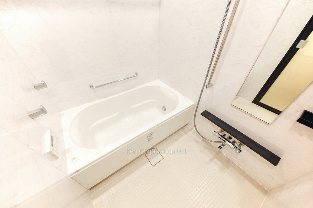 パークアクシスプレミア南青山五丁目の写真 バスルーム