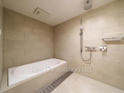 有栖川パークマンションの写真 バスルーム