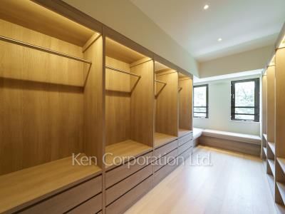 有栖川パークマンションの写真 ウォークインクローゼット