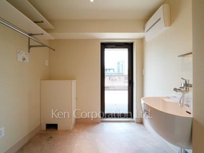 有栖川パークマンションの写真 ユーティリティ