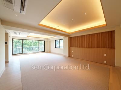 有栖川パークマンションの写真 マスターベッドルーム