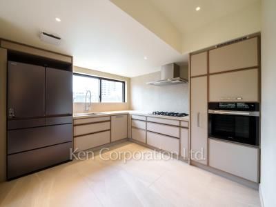 有栖川パークマンションの写真 キッチン